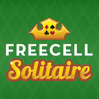 FreeCell Solitaire Classic 🕹️ 🃏